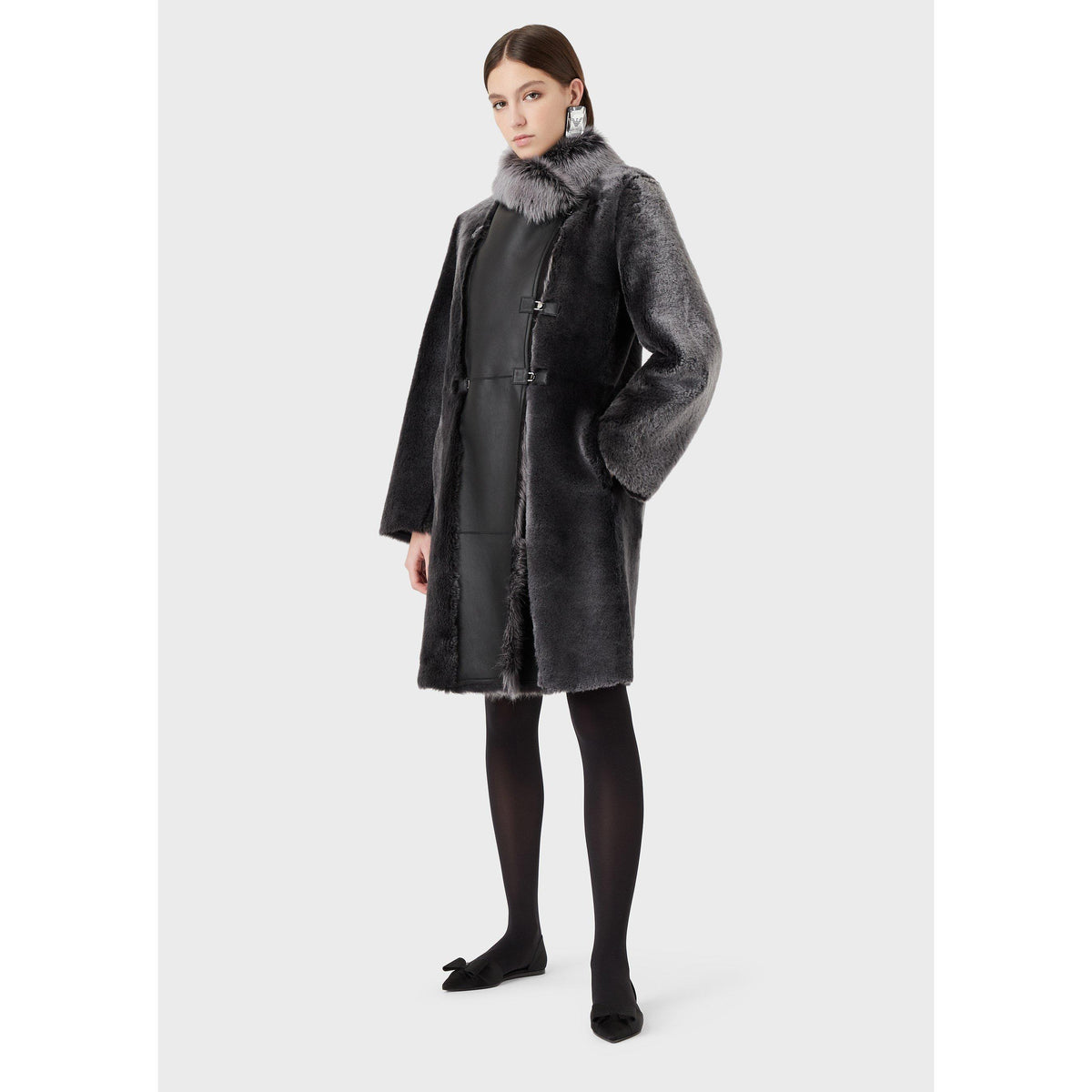 Emporio Overcoat
