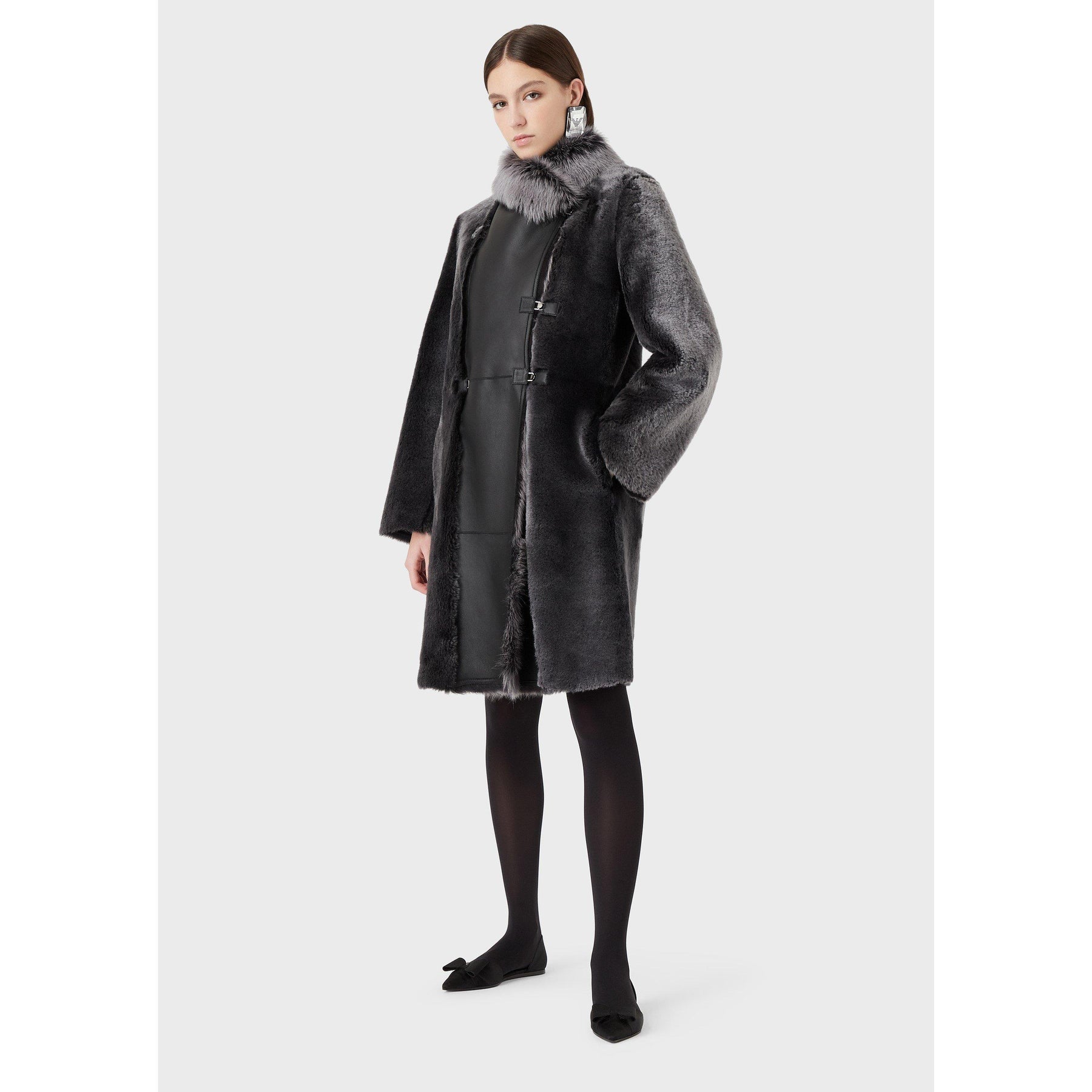 Emporio Overcoat
