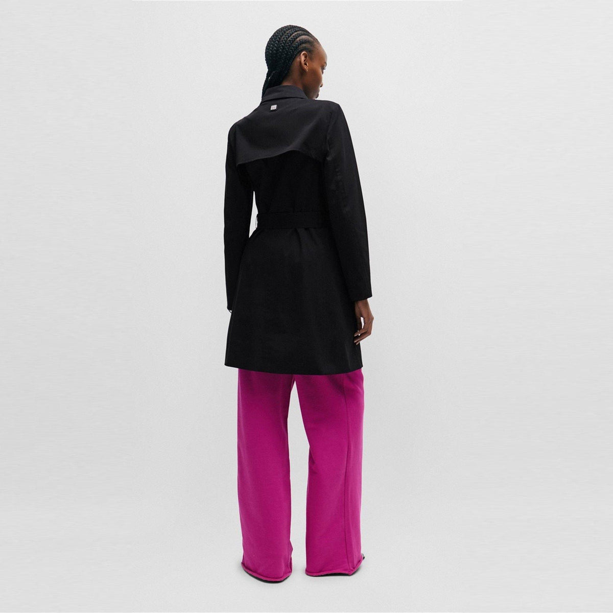 Makaras-2 10259286 01 Duffle Coat Womens