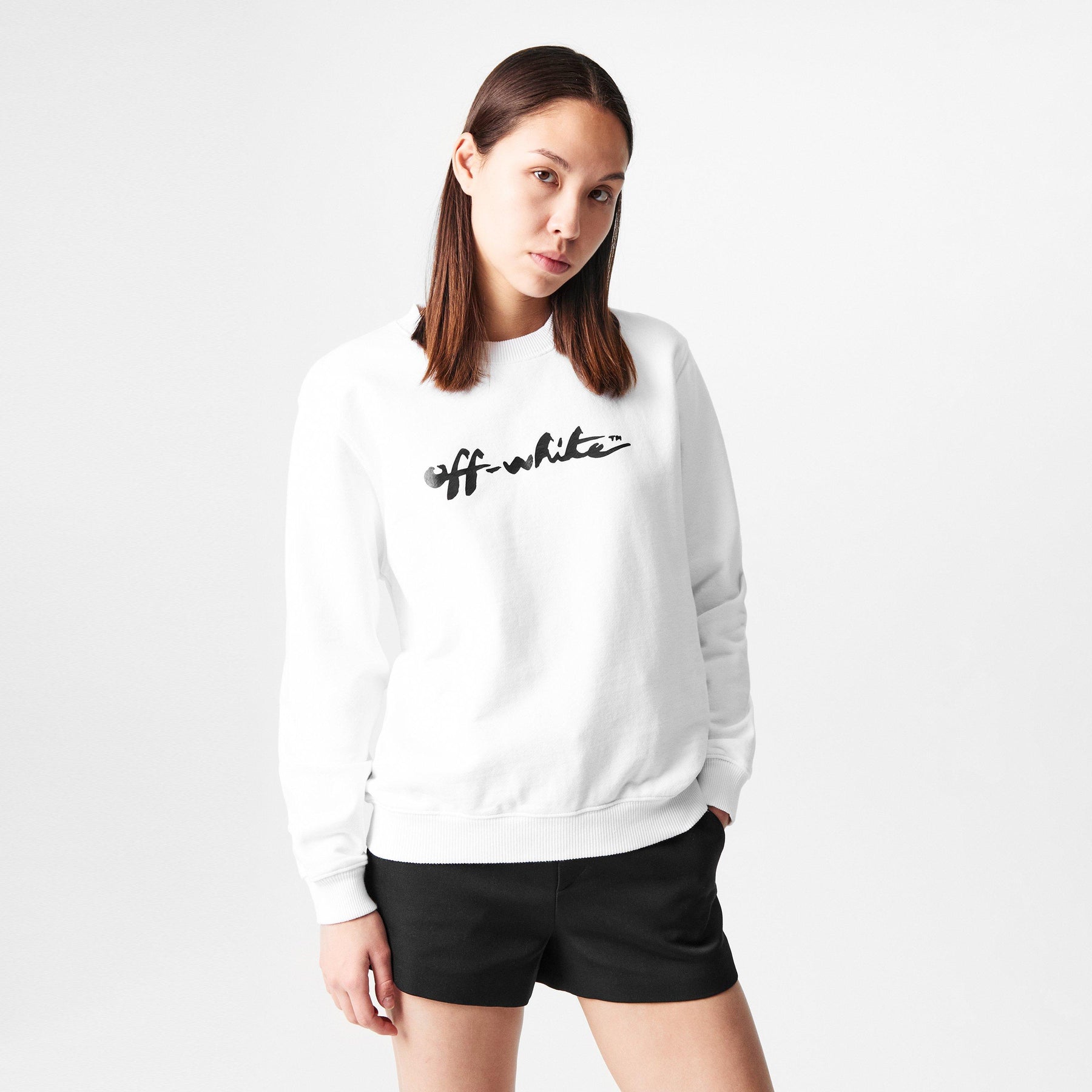 Women's  Regular Crew Sweater