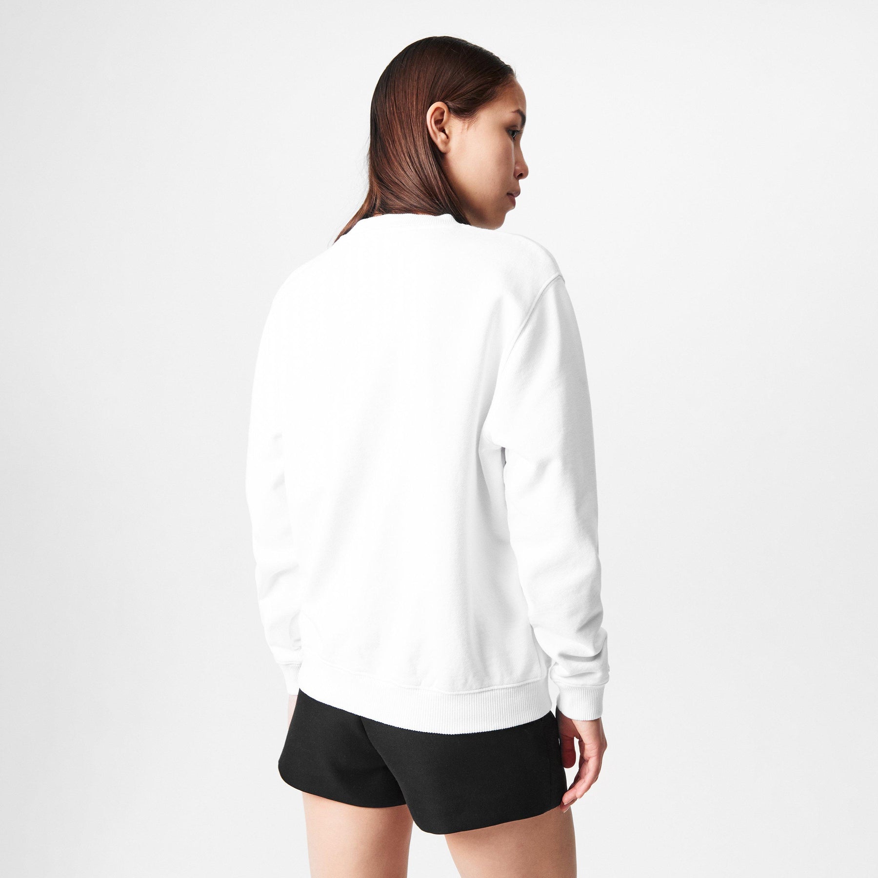 Women's  Regular Crew Sweater