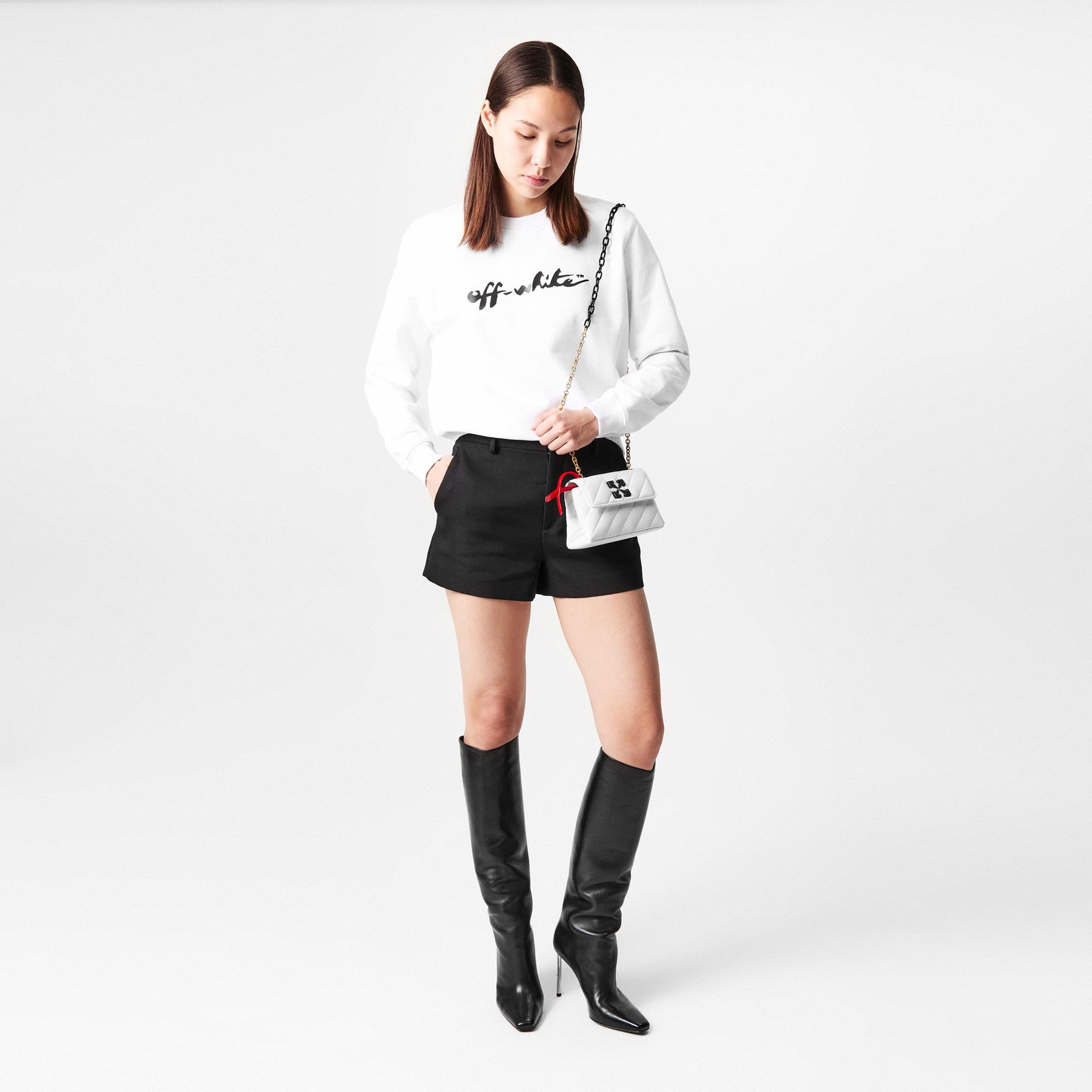 Women's  Regular Crew Sweater