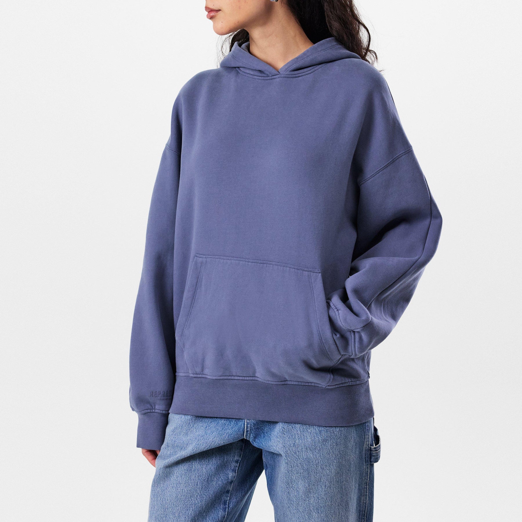 Women's Rep Boyfriend Sweatshirt, Ultimate Comfort