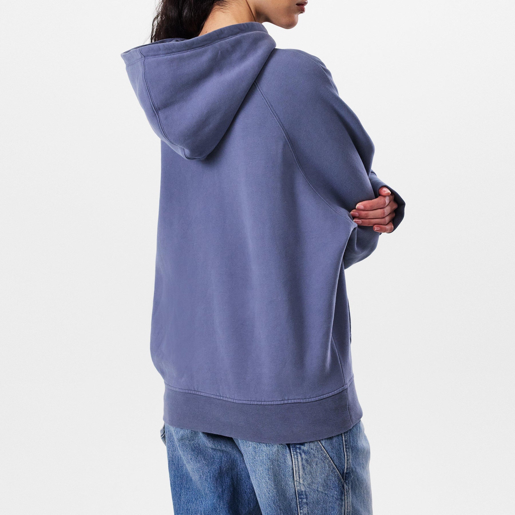 Women's Rep Boyfriend Sweatshirt, Ultimate Comfort