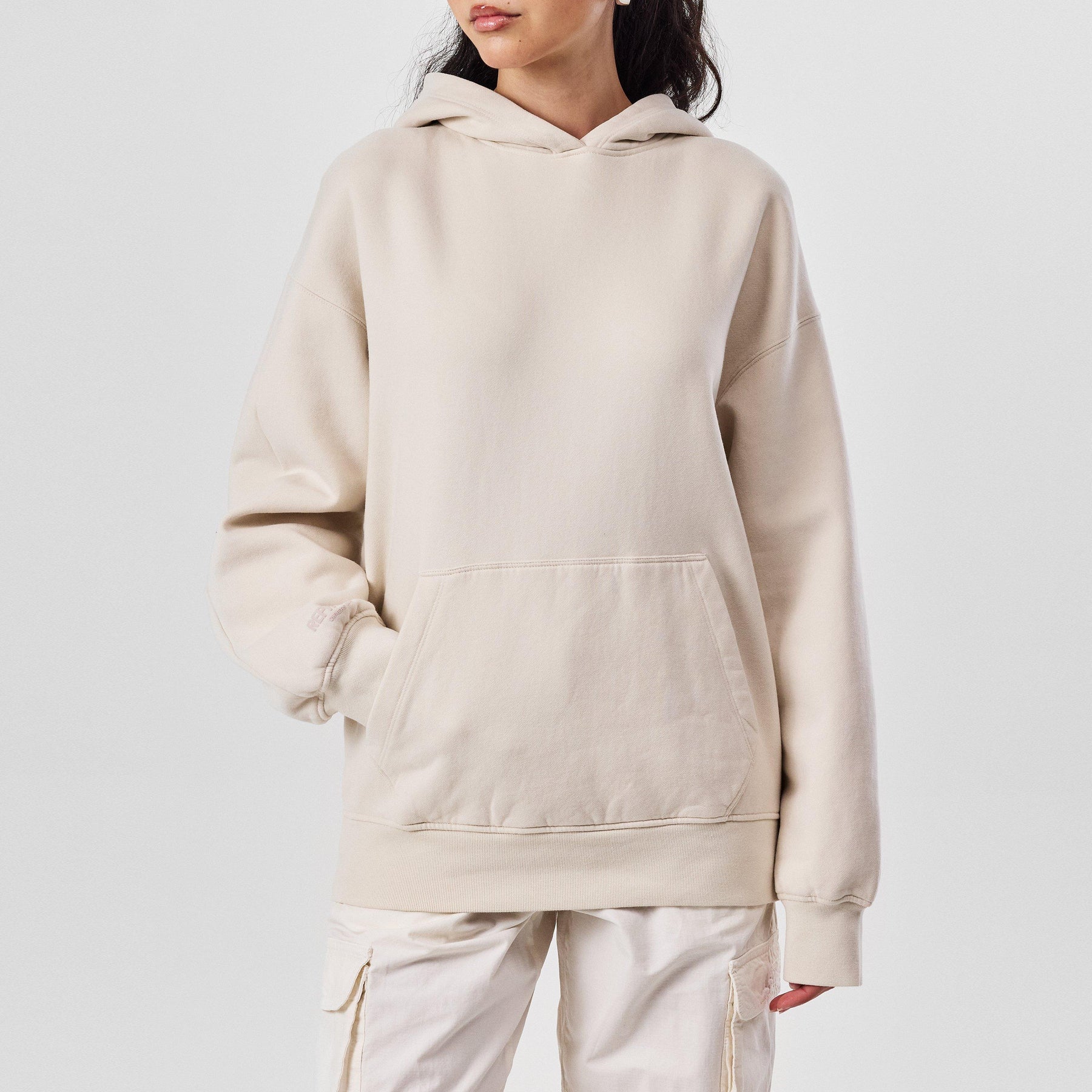 Women's Rep Boyfriend Sweatshirt, Ultimate Comfort