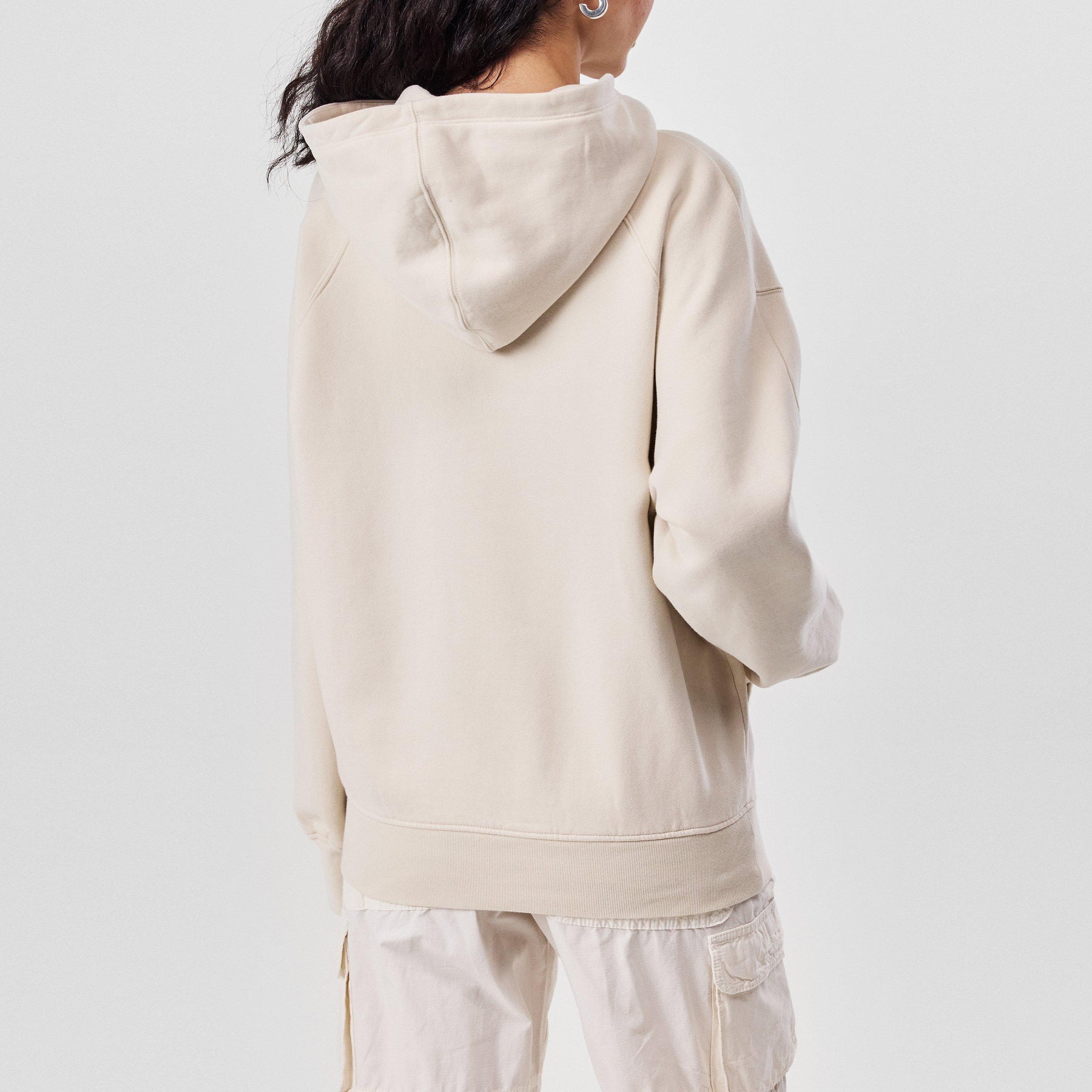 Women's Rep Boyfriend Sweatshirt, Ultimate Comfort