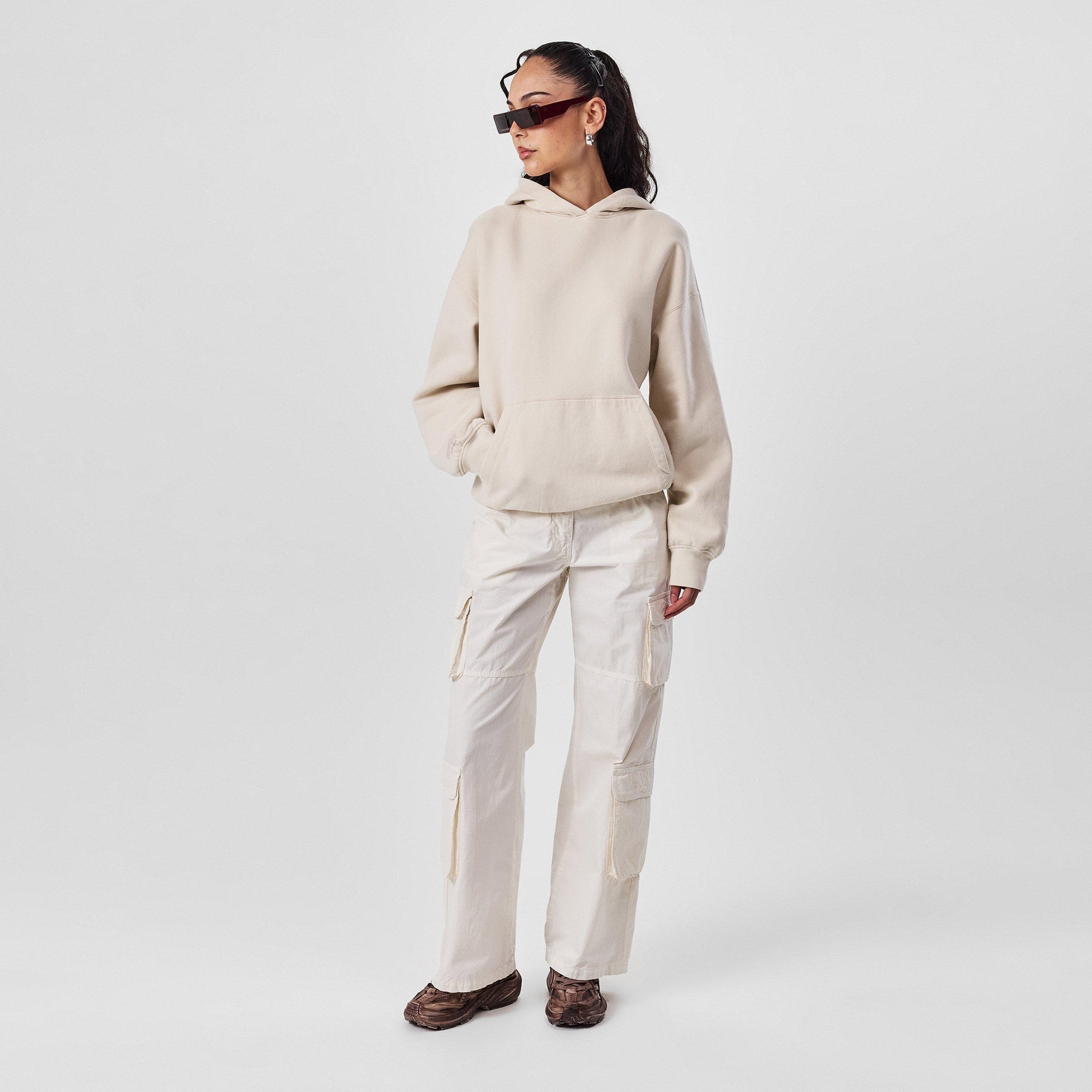 Women's Rep Boyfriend Sweatshirt, Ultimate Comfort