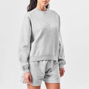 Women's Rep Everyday Crew Ultra-soft Fleece Sweatshirt