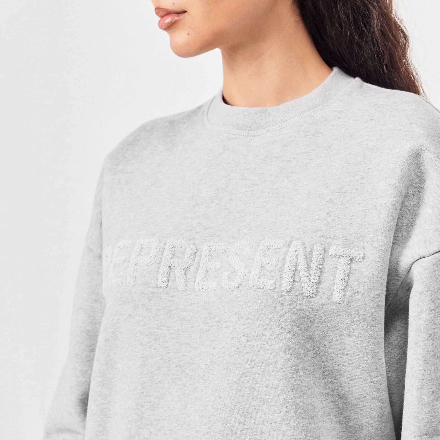 Women's Rep Everyday Crew Ultra-soft Fleece Sweatshirt