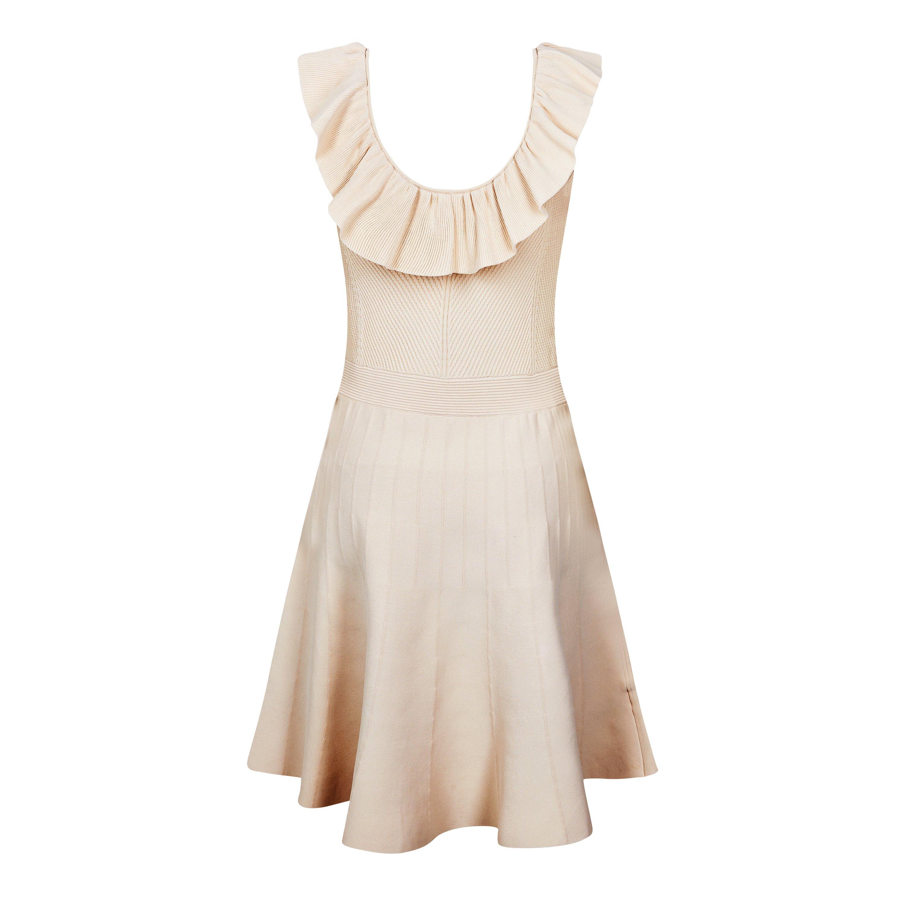 Saylaa Knitted Dress