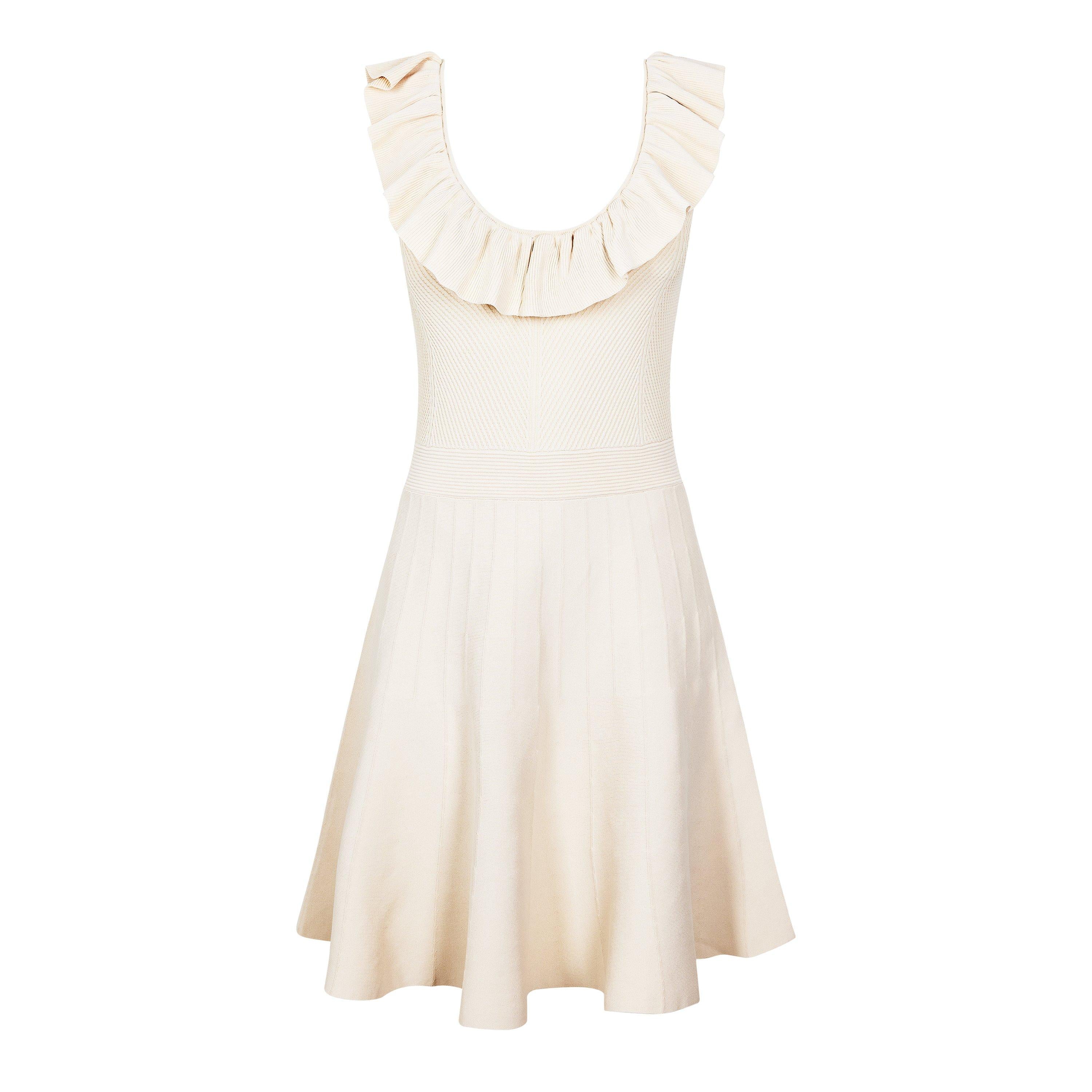 Saylaa Knitted Dress