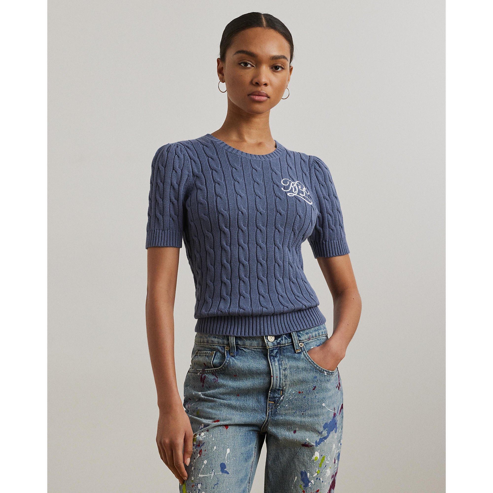 Lightweight Knitted Top