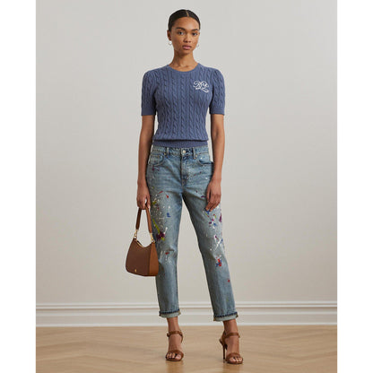 Lightweight Knitted Top