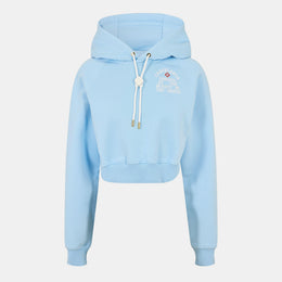 Beauty Cropped Hoodie