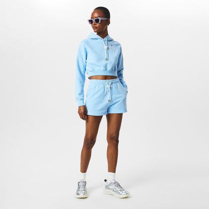 Beauty Cropped Hoodie