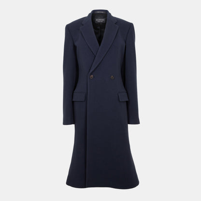 Bal Godet Tailored Fit Overcoat