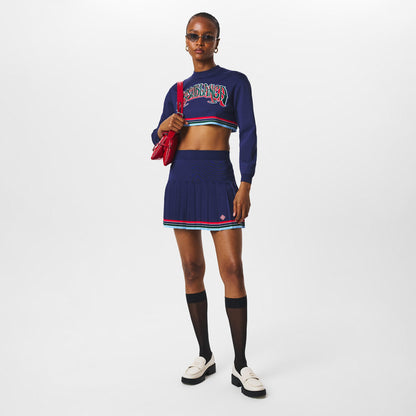 Women's Casa Baseball Crew Sweatshirt