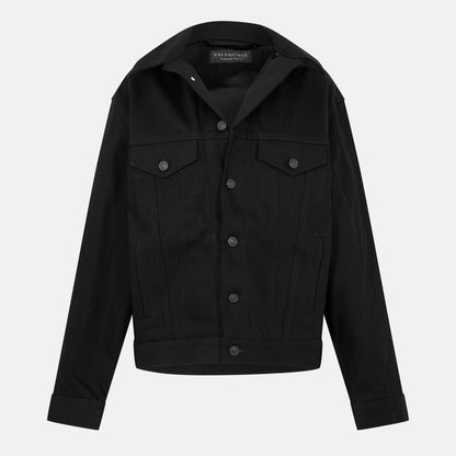 Structured Field Jacket