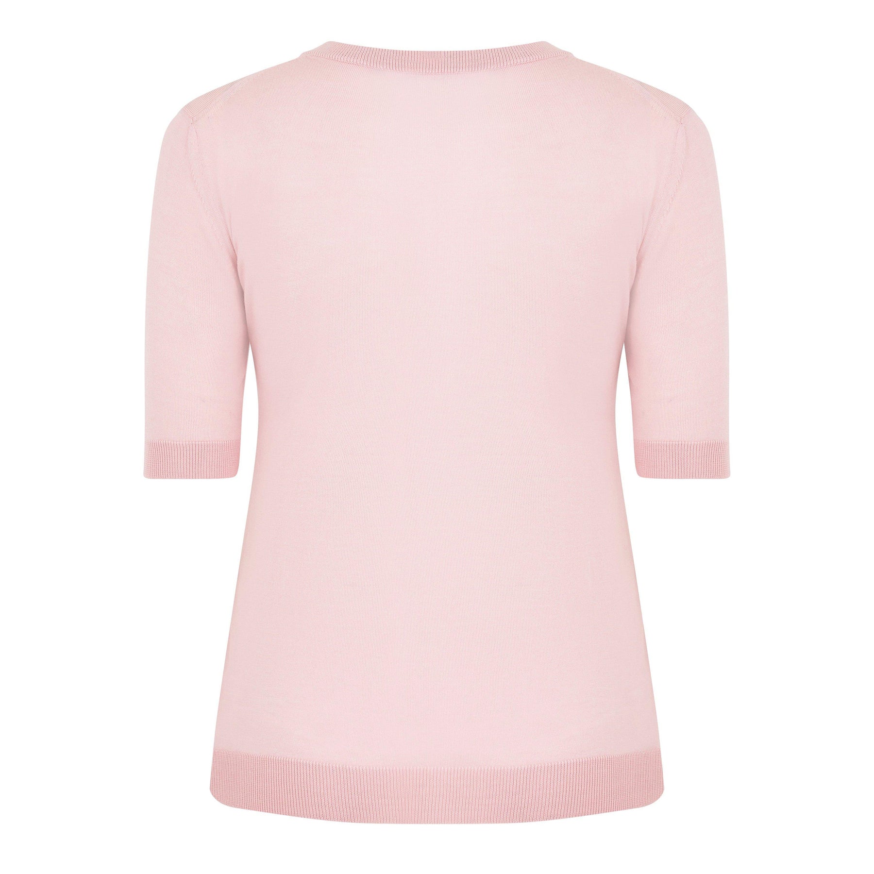 Logo Knitted Top