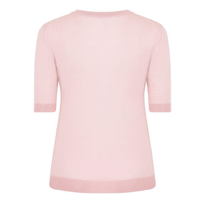 Logo Knitted Top