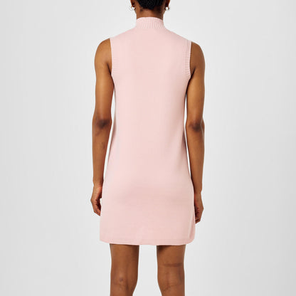 Knit Medusa Mini Dress