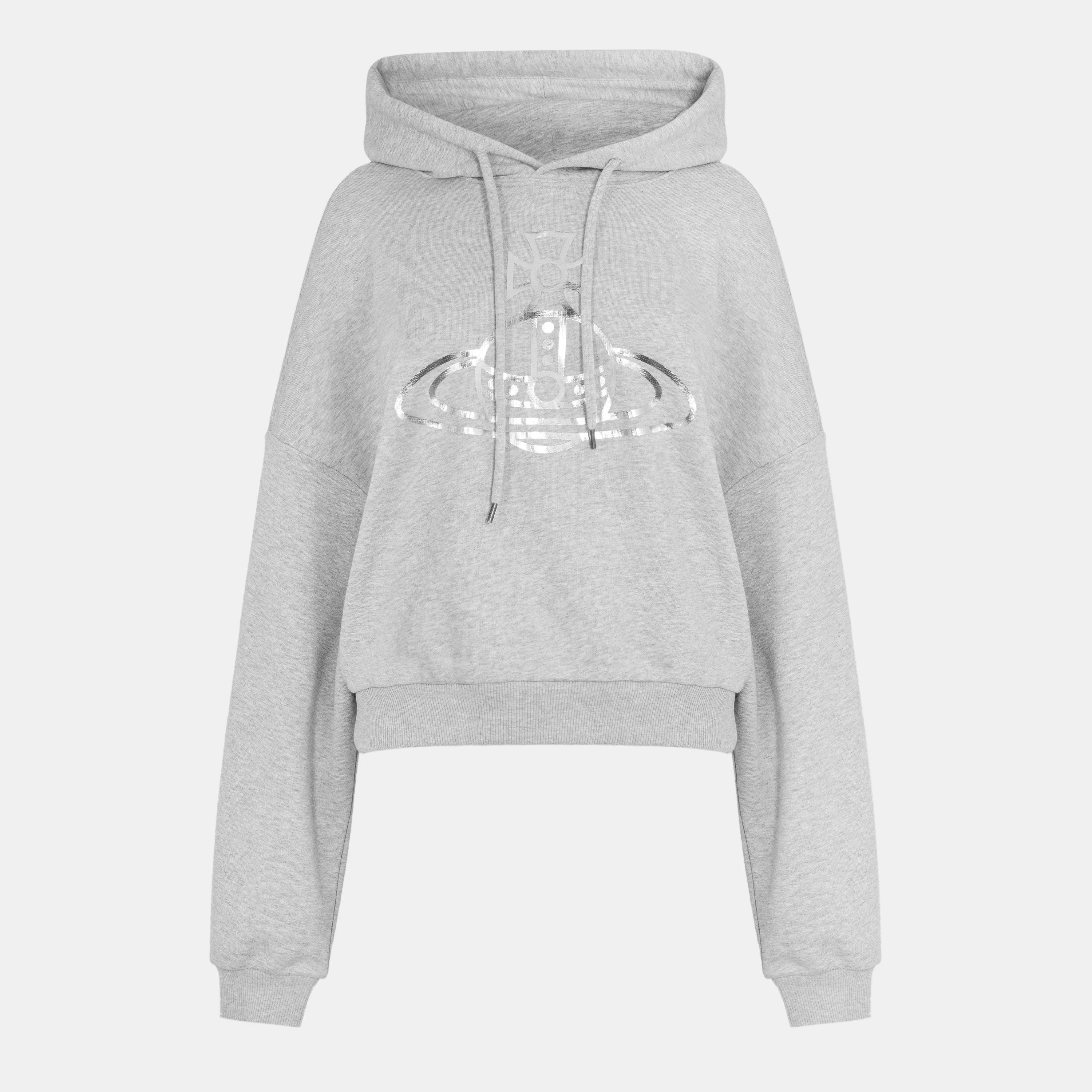 Foil Orb Hoodie