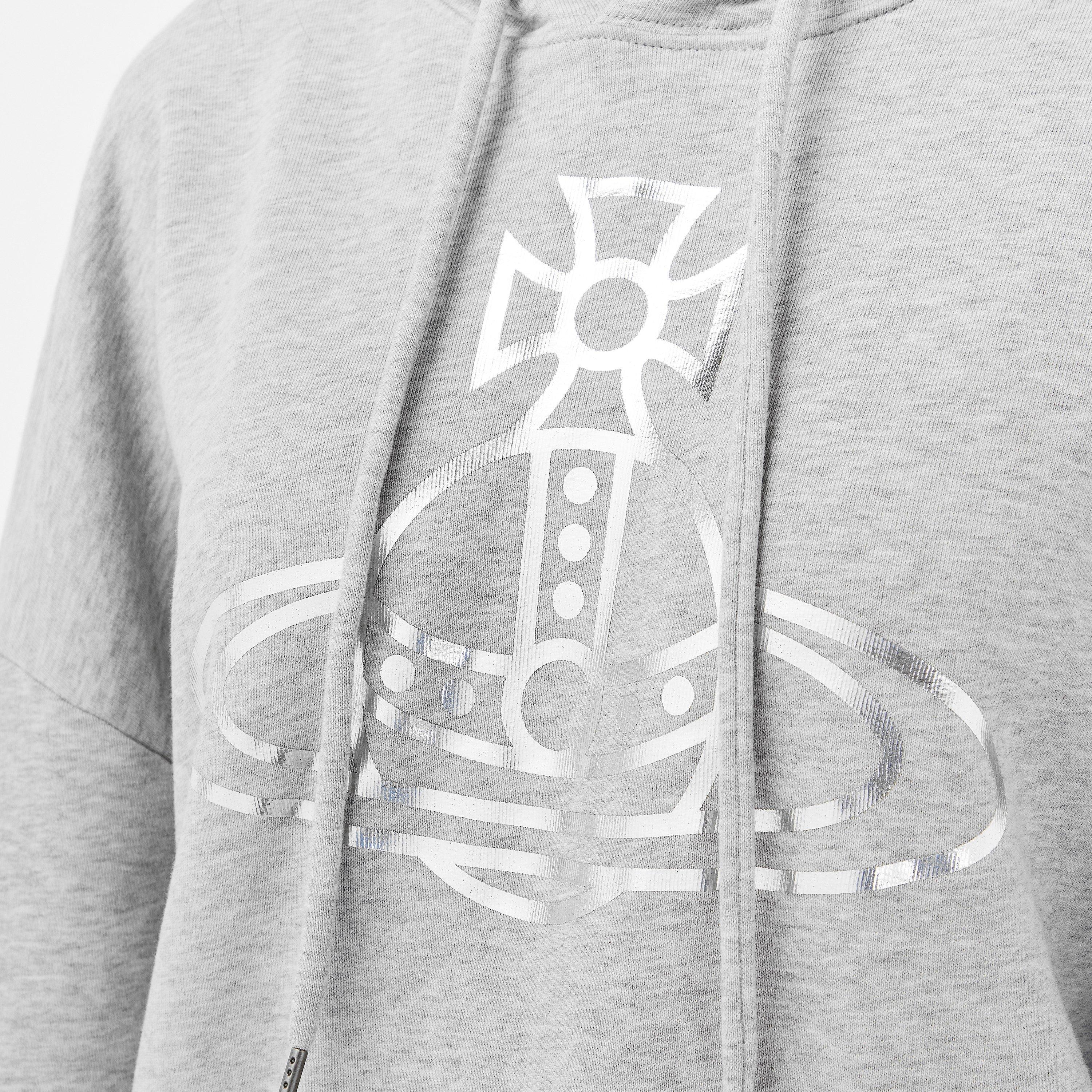 Foil Orb Hoodie