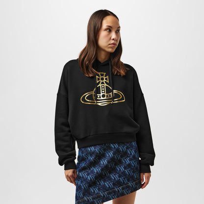 Foil Orb Hoodie