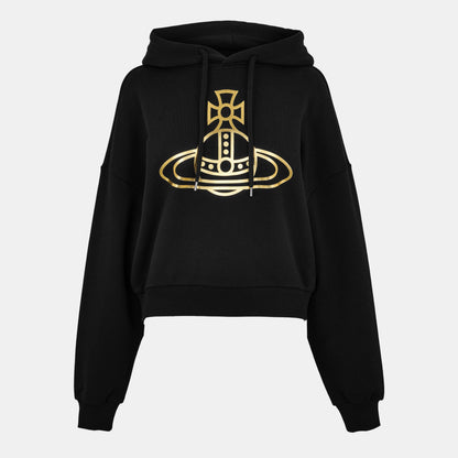 Foil Orb Hoodie