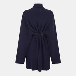 Bal Pinch Mini Knitted Jumper Dress