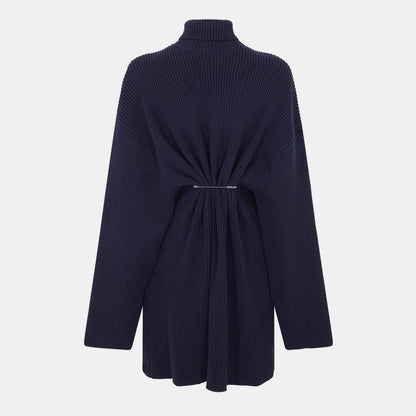 Bal Pinch Mini Knitted Jumper Dress