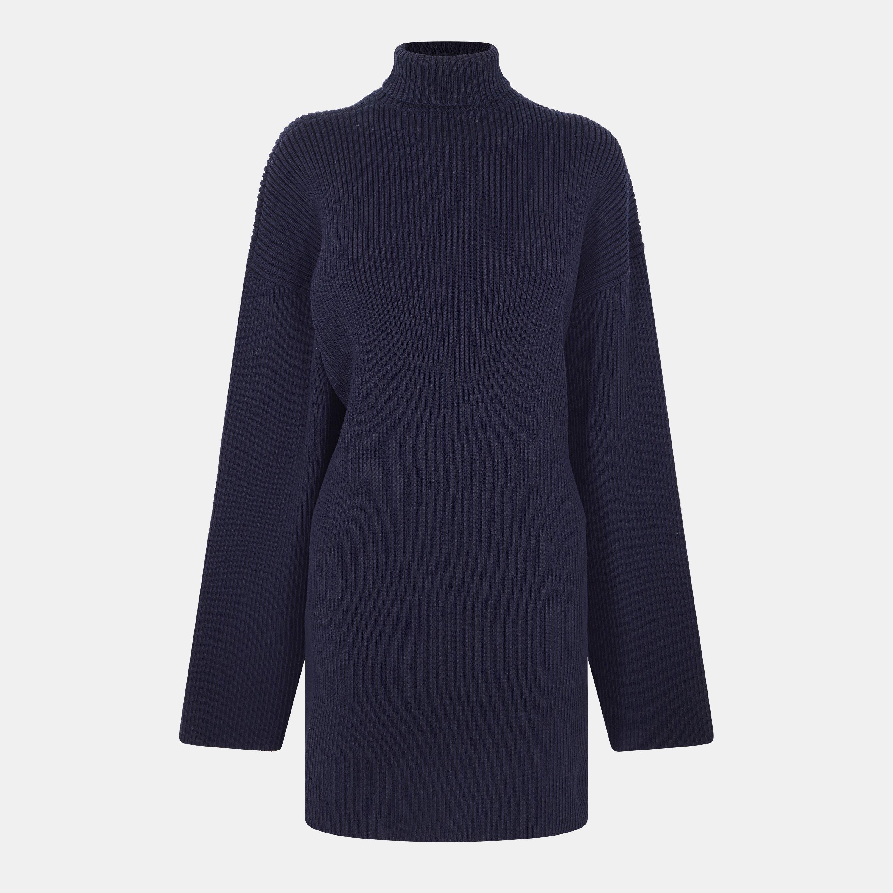 Bal Pinch Mini Knitted Jumper Dress