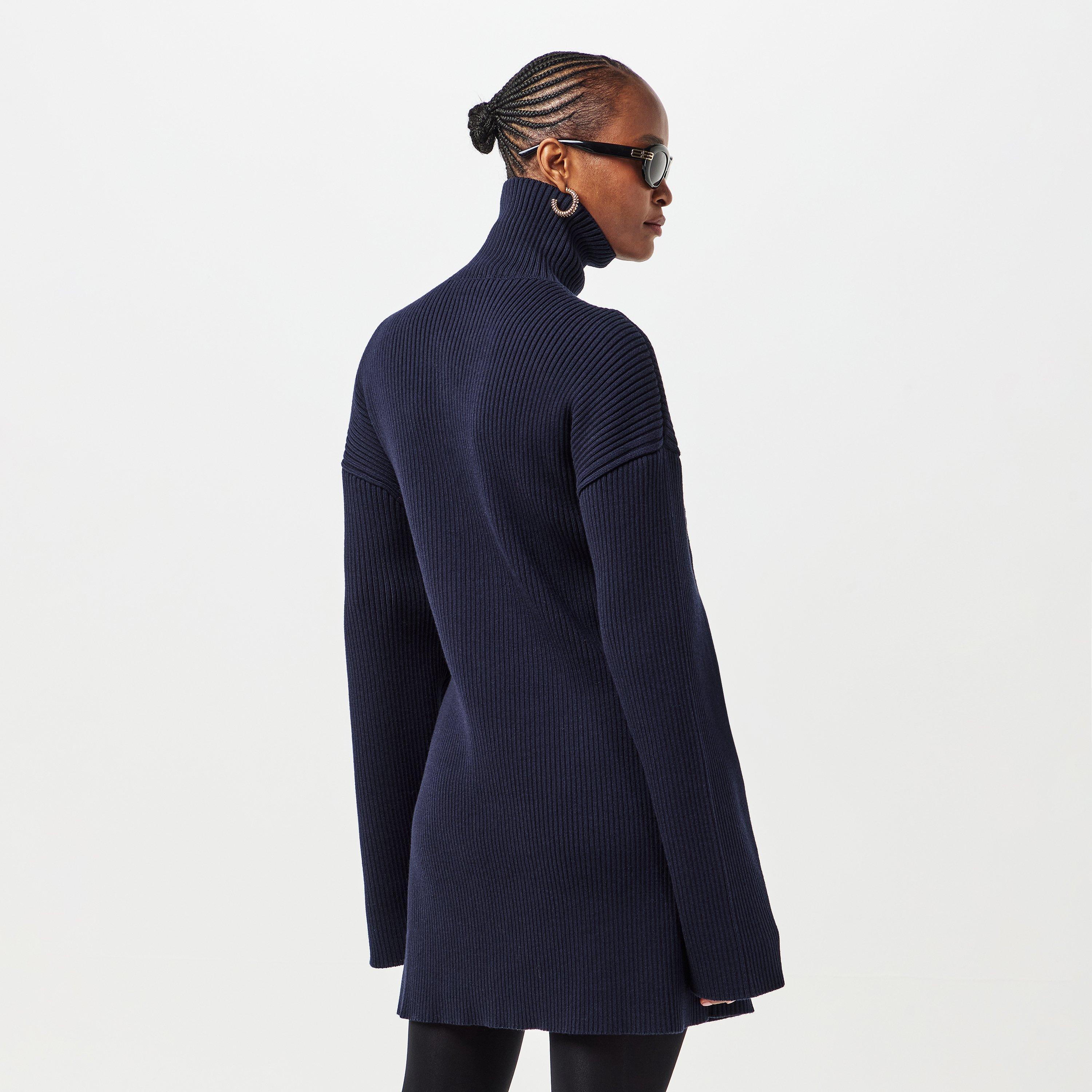 Bal Pinch Mini Knitted Jumper Dress