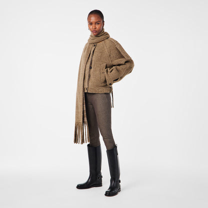 Burb Oldbrook Bomber Jacket