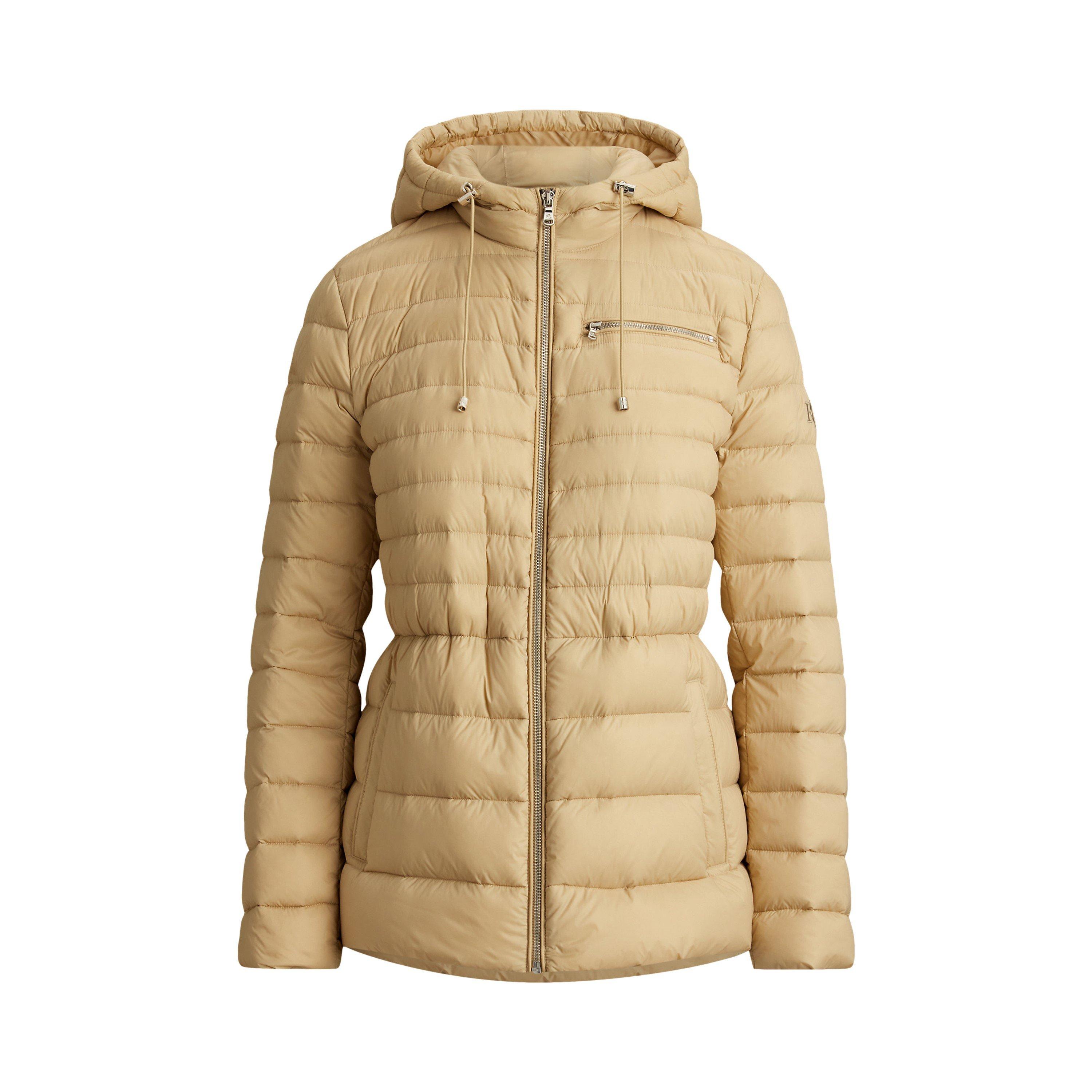 Quilted Short Puffer Jacket