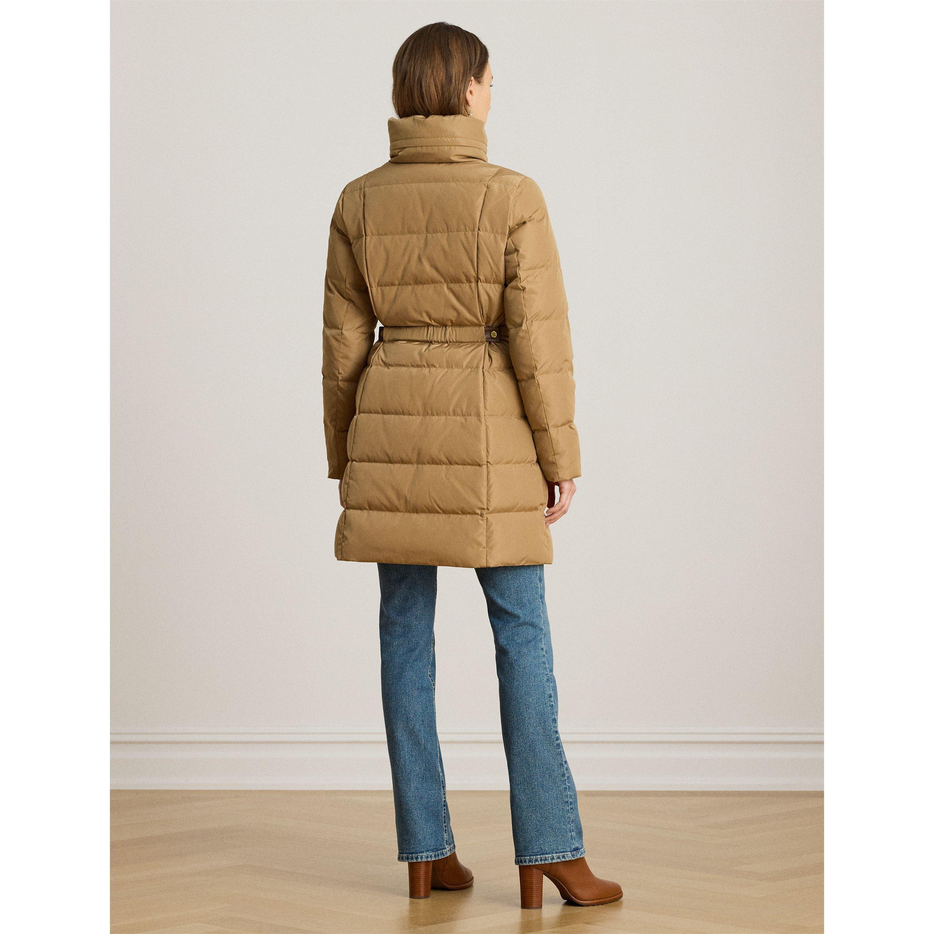 RLHD Puff Medium Puffer Jacket
