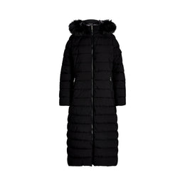Long Puffer Jacket