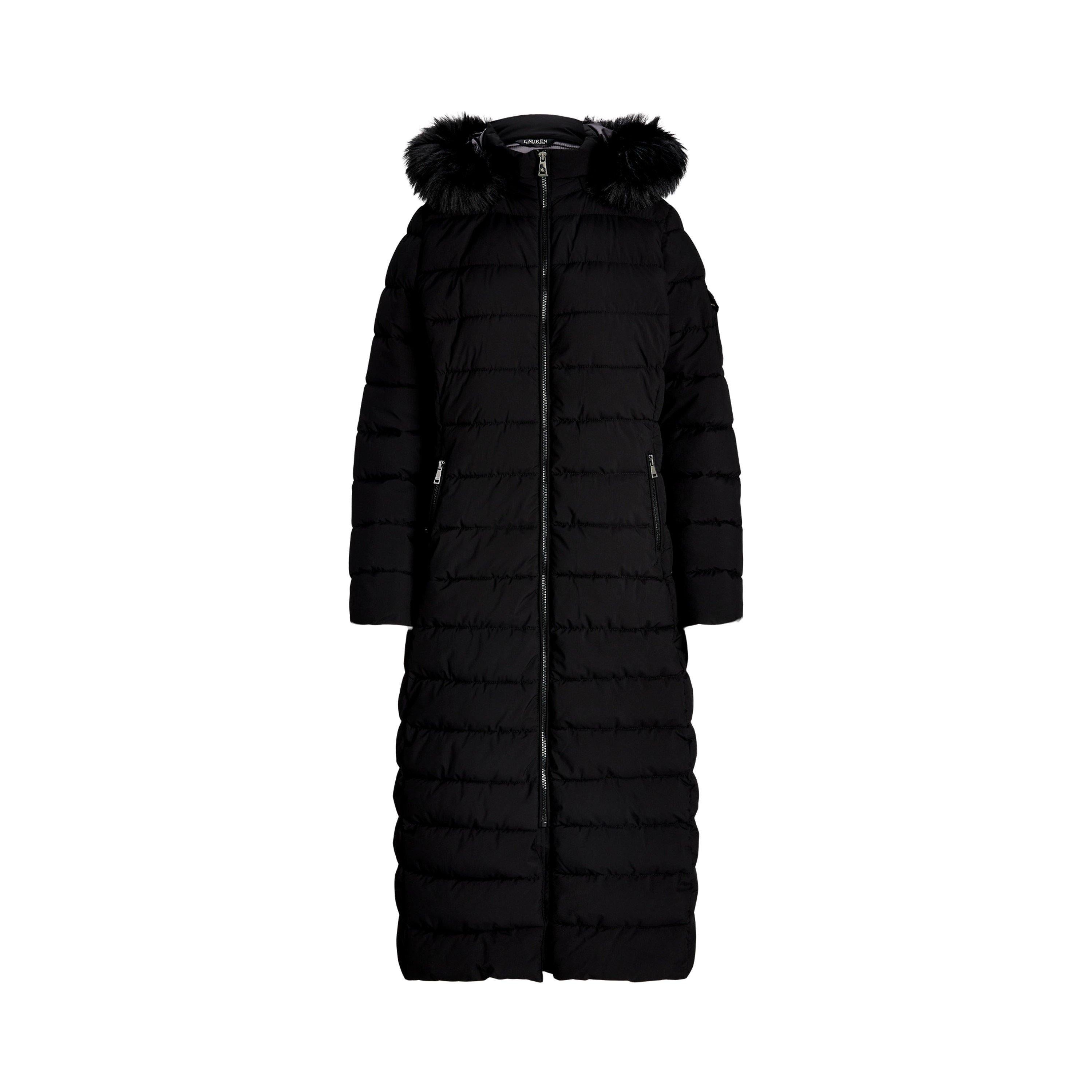 Long Puffer Jacket