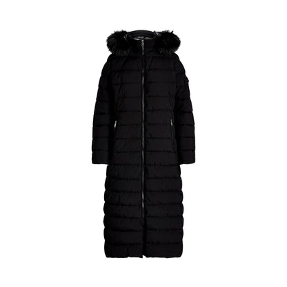 Long Puffer Jacket