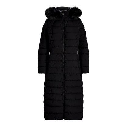 Long Puffer Jacket