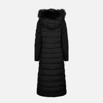 Long Puffer Jacket