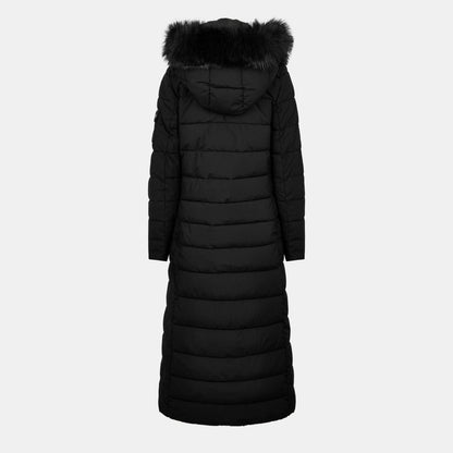Long Puffer Jacket