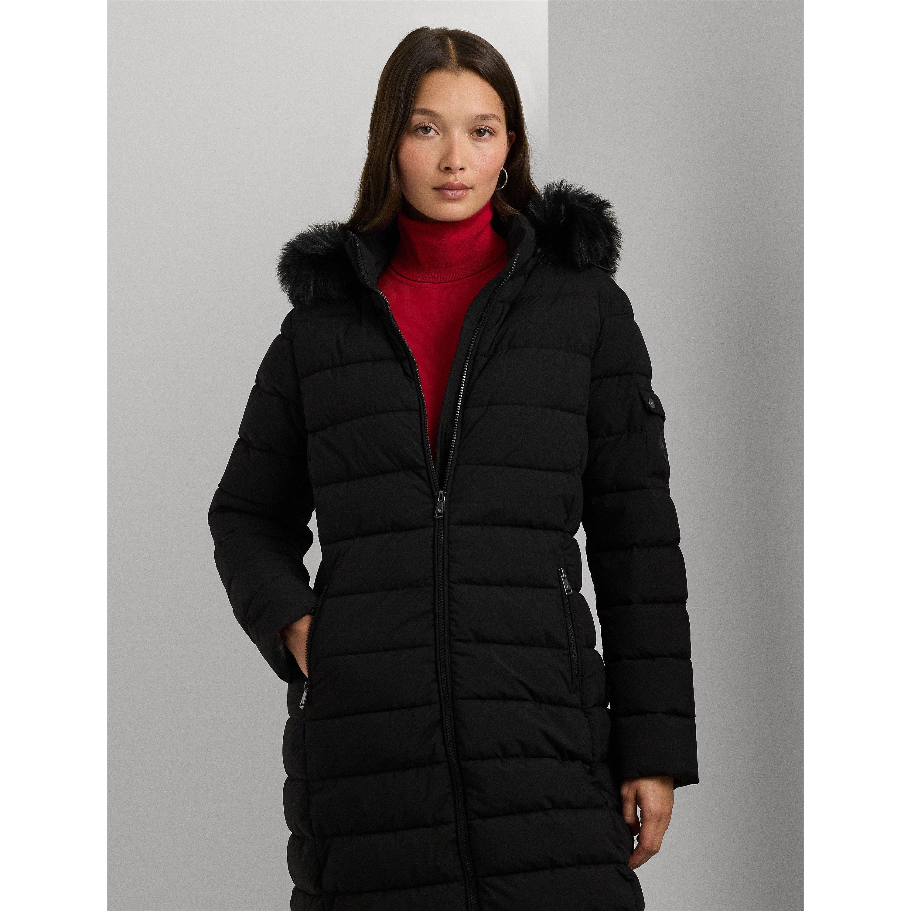 Long Puffer Jacket