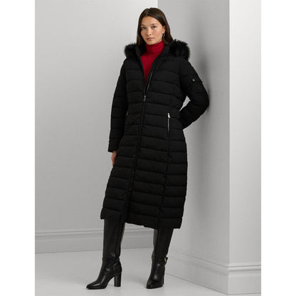 Long Puffer Jacket
