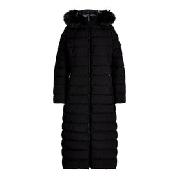 Long Puffer Jacket