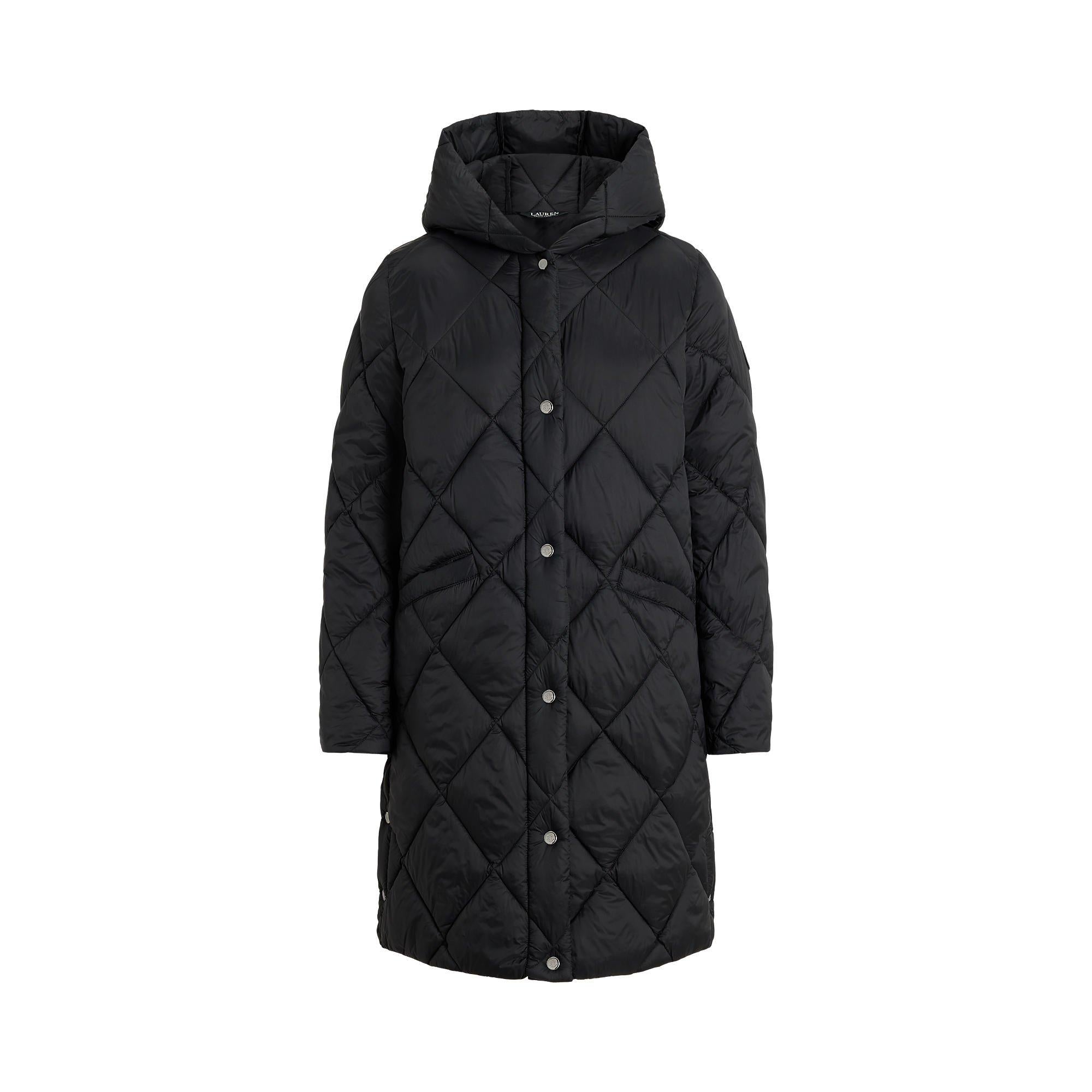 Dia Q Medium Puffer Jacket