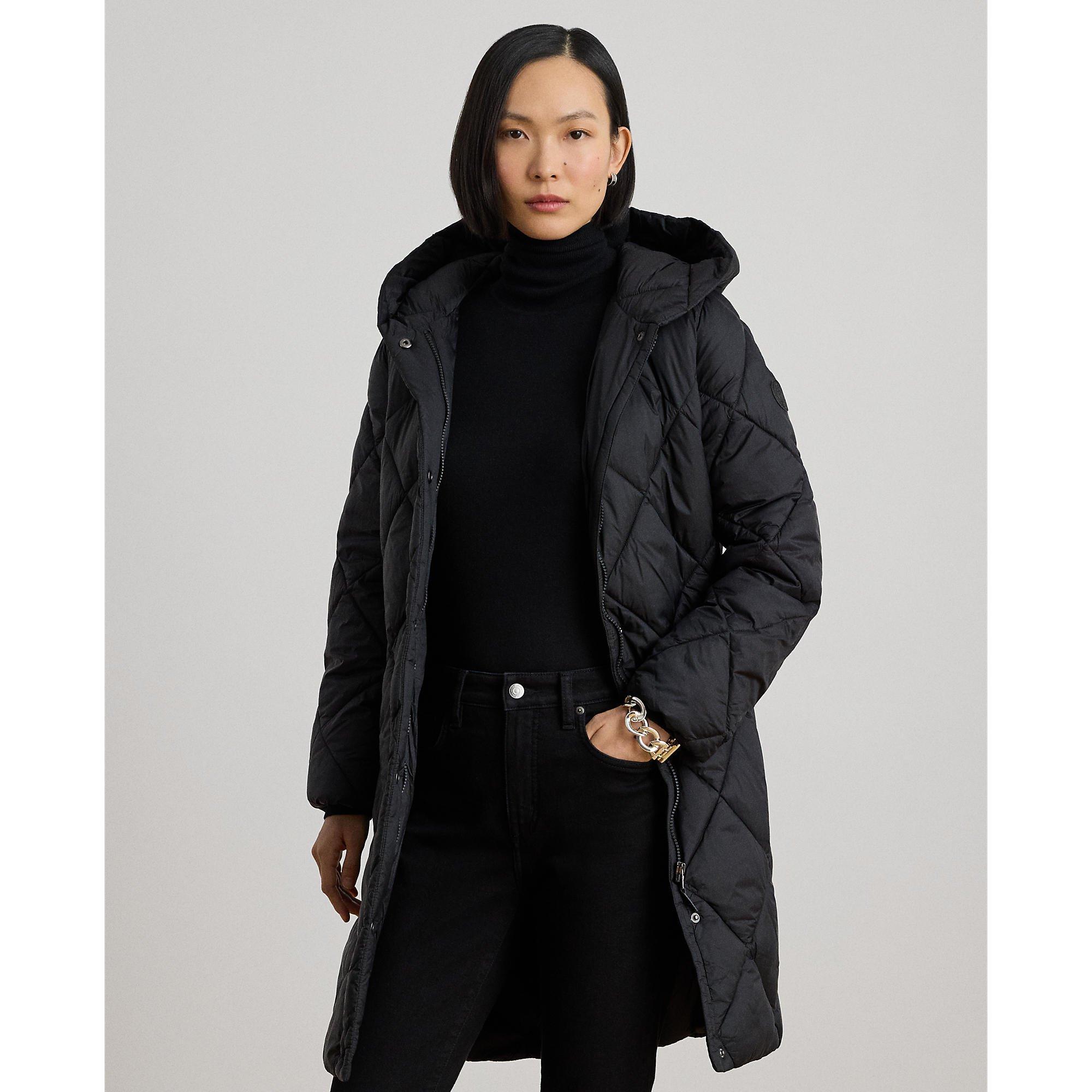Dia Q Medium Puffer Jacket