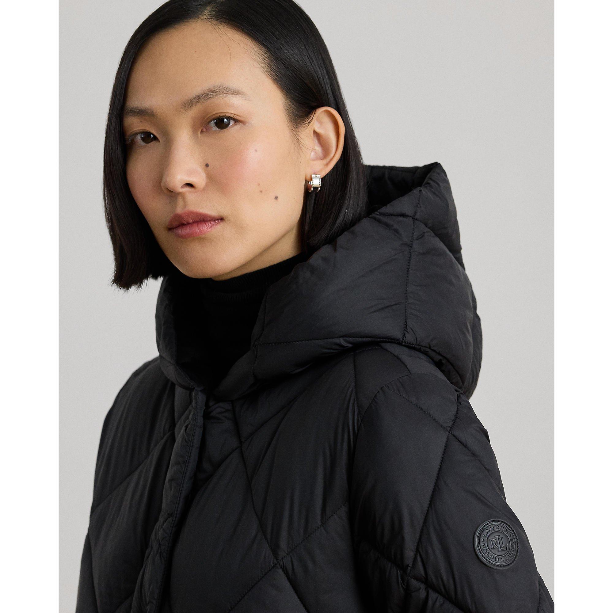 Dia Q Medium Puffer Jacket