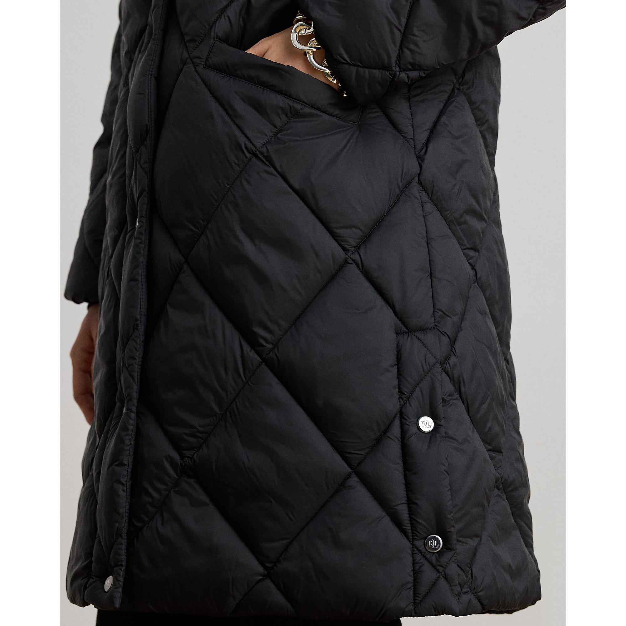 Dia Q Medium Puffer Jacket