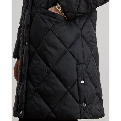 Dia Q Medium Puffer Jacket